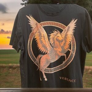 Versace T-Shirt Rare